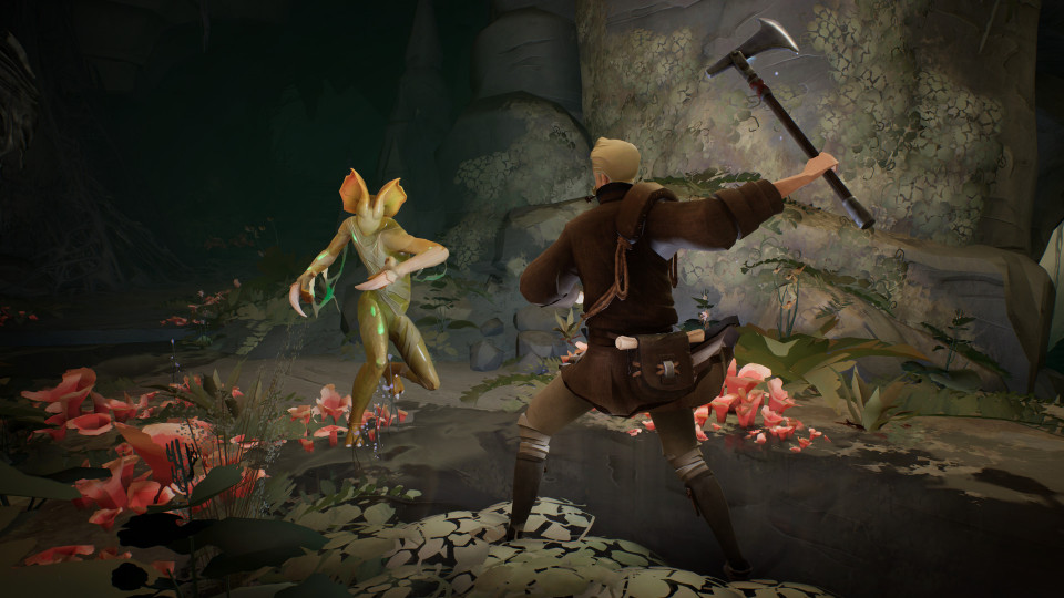 Ashen: Nightstorm Isle