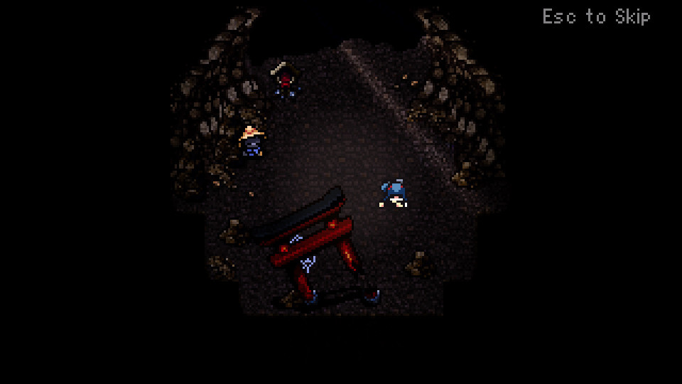 Ashina: The Red Witch