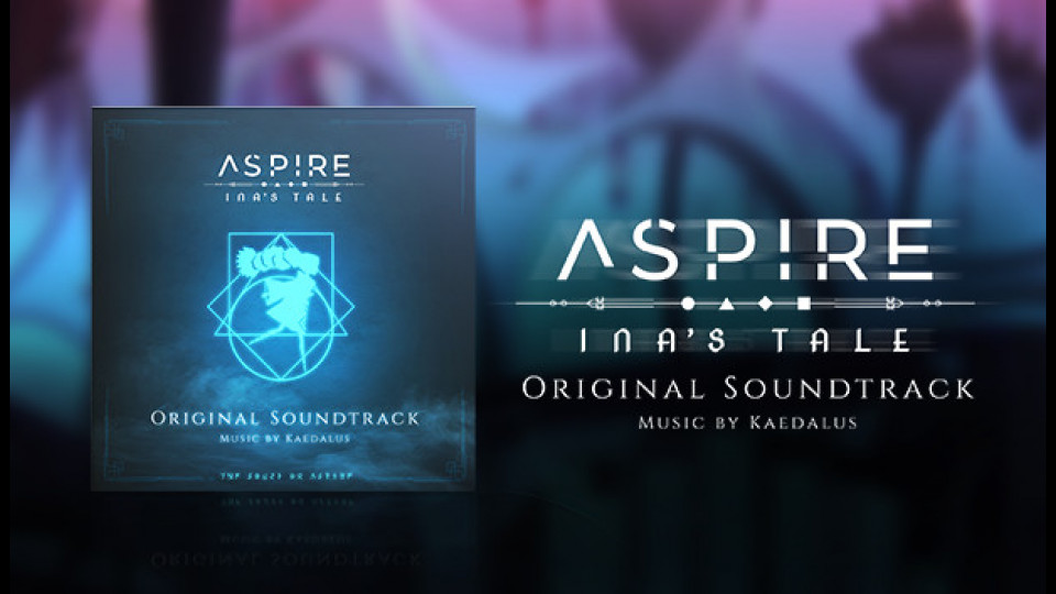 Aspire: Ina's Tale Digital - Soundtrack