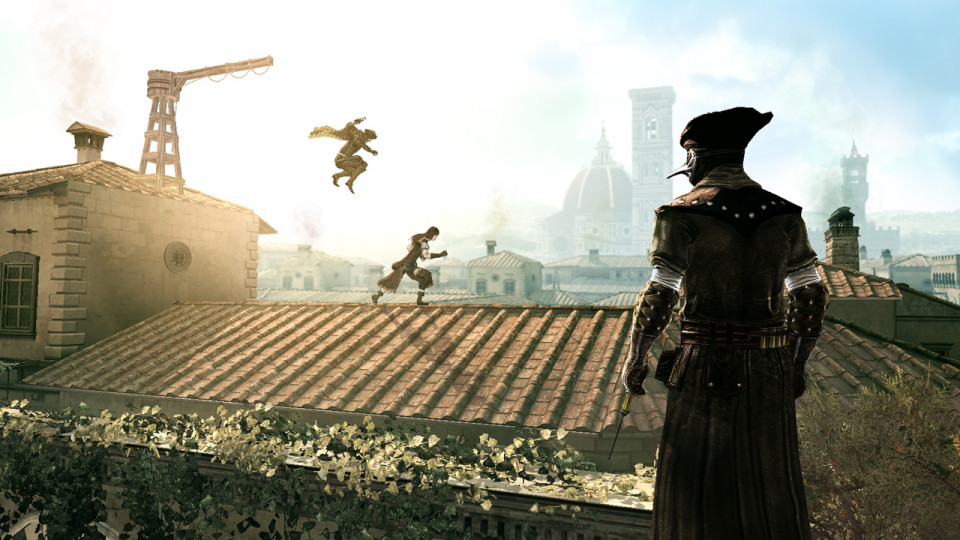 Assassin's Creed: Brotherhood - Deluxe Edition