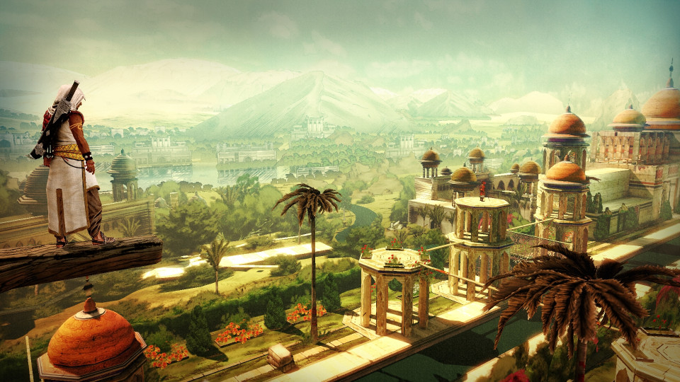 Assassin's Creed Chronicles: India