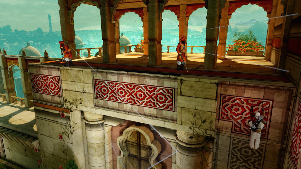 Assassin's Creed Chronicles: India