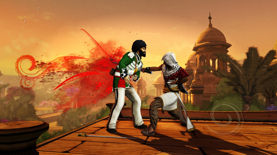 Assassin's Creed Chronicles: Trilogy