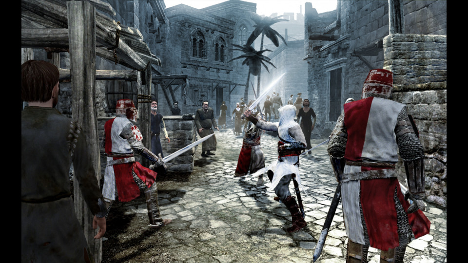 Assassin's Creed - Director's Cut Edition