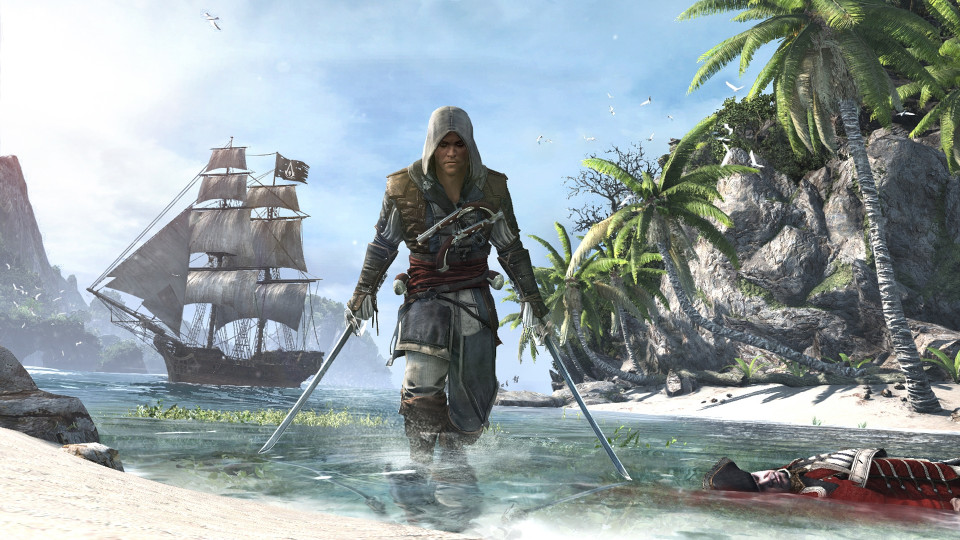 Assassin's Creed IV: Black Flag - Crusader & Florentine Pack