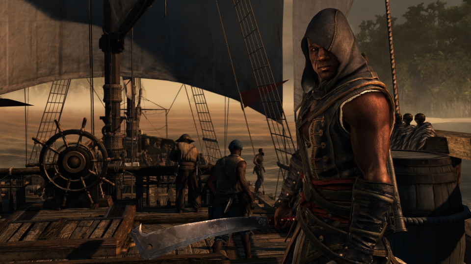 Assassin's Creed IV: Black Flag - Freedom Cry