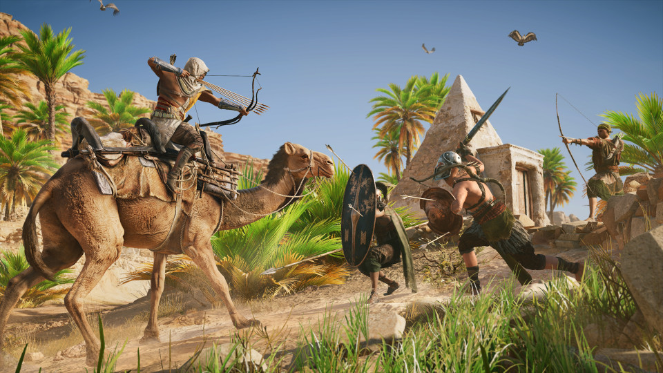 Assassin's Creed Origins - Gold Edition