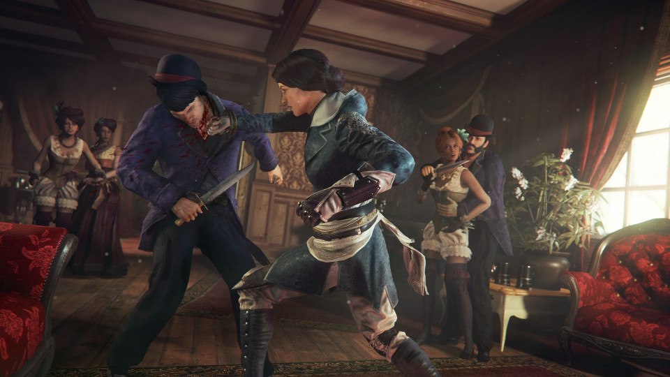 Assassin's Creed Syndicate: Jack The Ripper