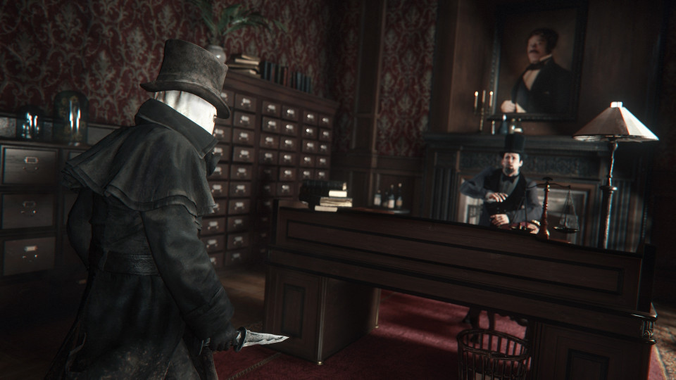 Assassin's Creed Syndicate: Jack The Ripper