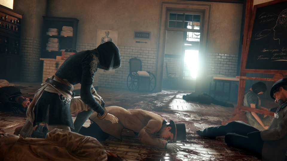 Assassin's Creed Syndicate: Jack The Ripper