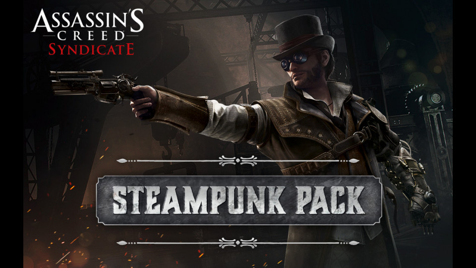 Assassin's Creed Syndicate: Steampunk Pack
