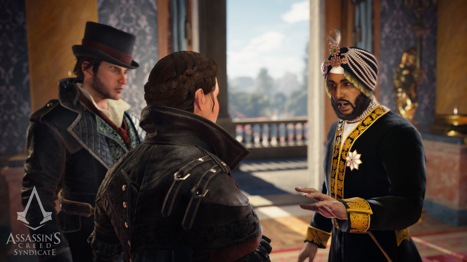 Assassin's Creed Syndicate: The Last Maharaja