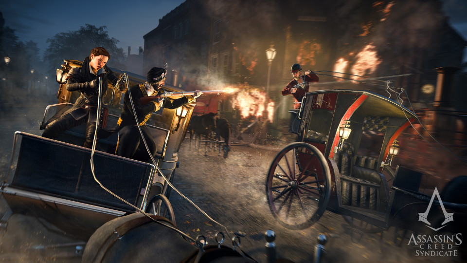 Assassin's Creed Syndicate: The Last Maharaja