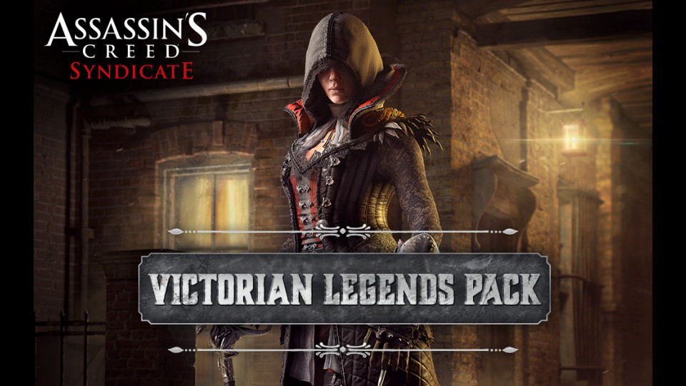 Assassin's Creed Syndicate: Victorian Legends Pack