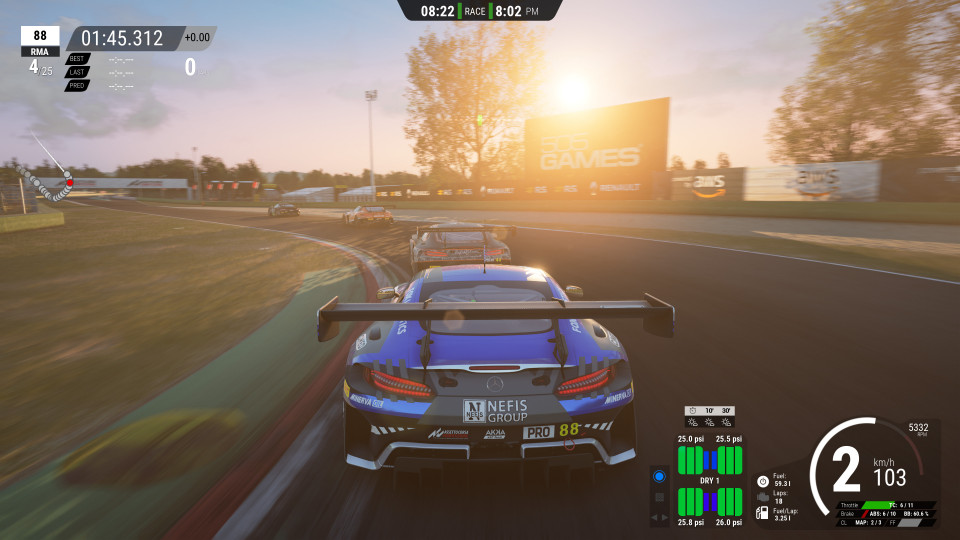 Assetto Corsa Competizione: 2020 GT World Challenge Pack