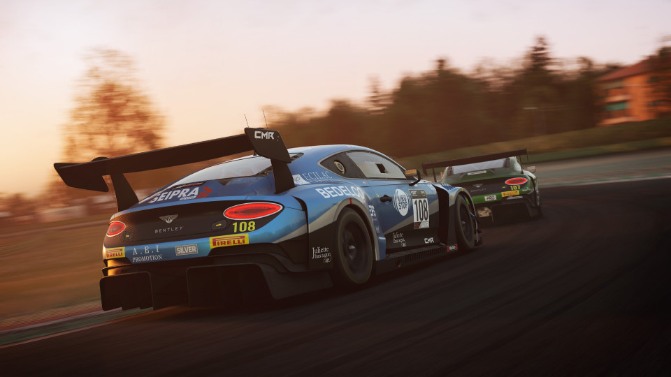 Assetto Corsa Competizione: 2020 GT World Challenge Pack