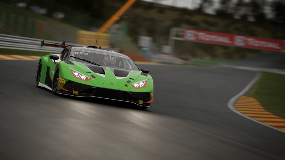 Assetto Corsa Competizione: 2023 GT World Challenge