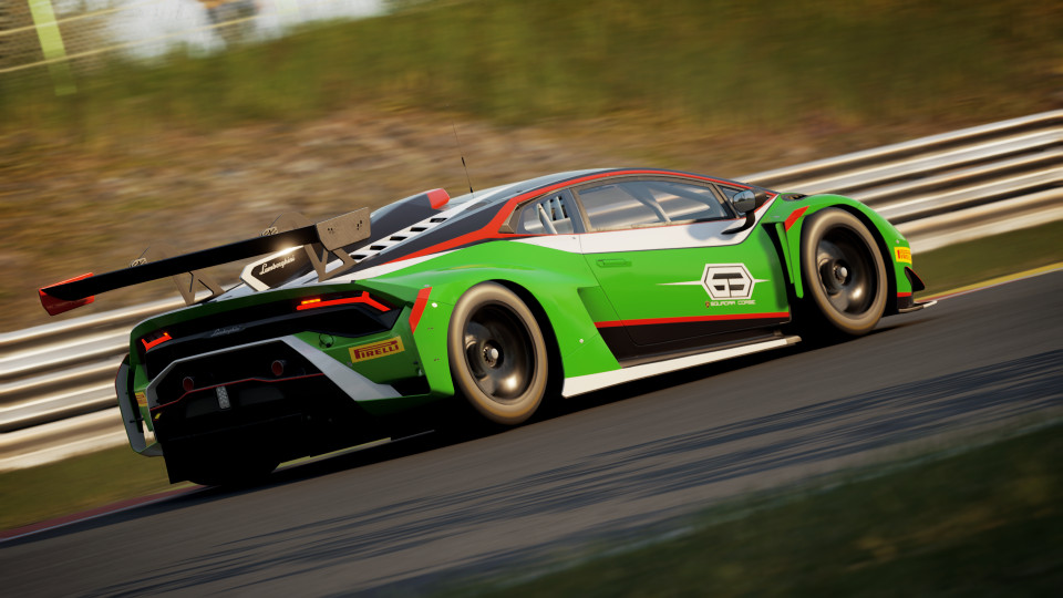 Assetto Corsa Competizione: 2023 GT World Challenge