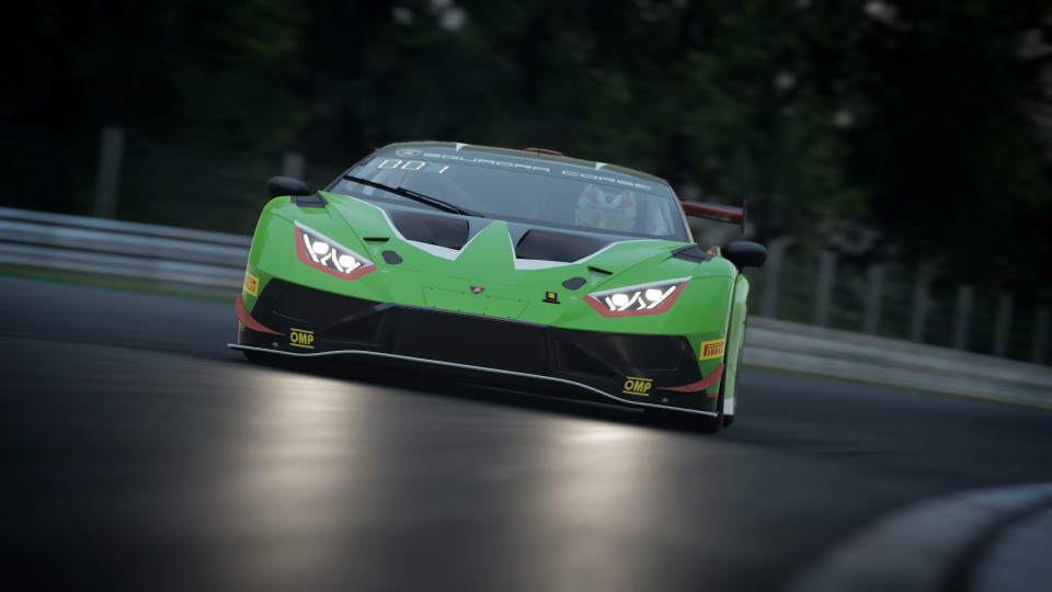 Assetto Corsa Competizione: 2023 GT World Challenge