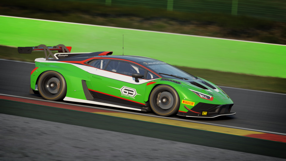 Assetto Corsa Competizione: 2023 GT World Challenge