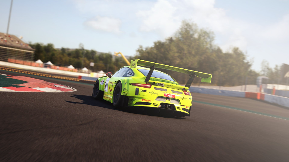 Assetto Corsa Competizione