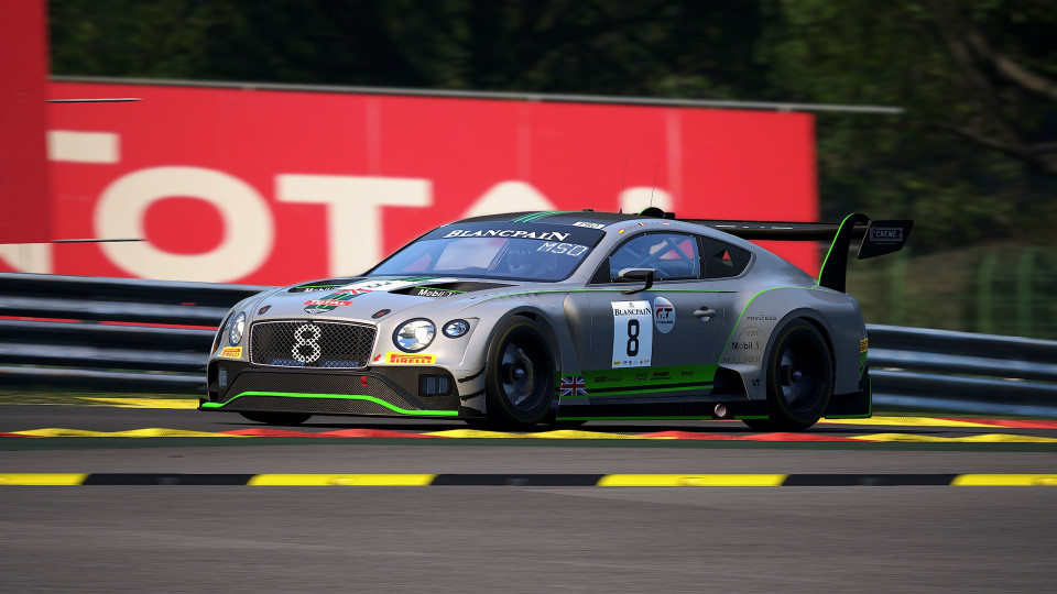 Assetto Corsa Competizione