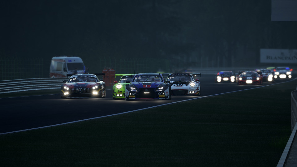 Assetto Corsa Competizione