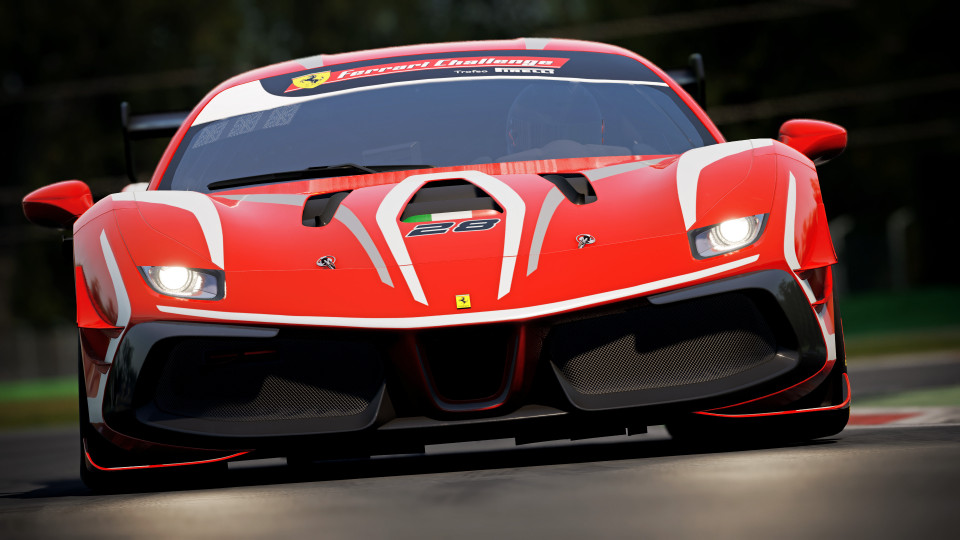 Assetto Corsa Competizione, Steam Game Key for PC