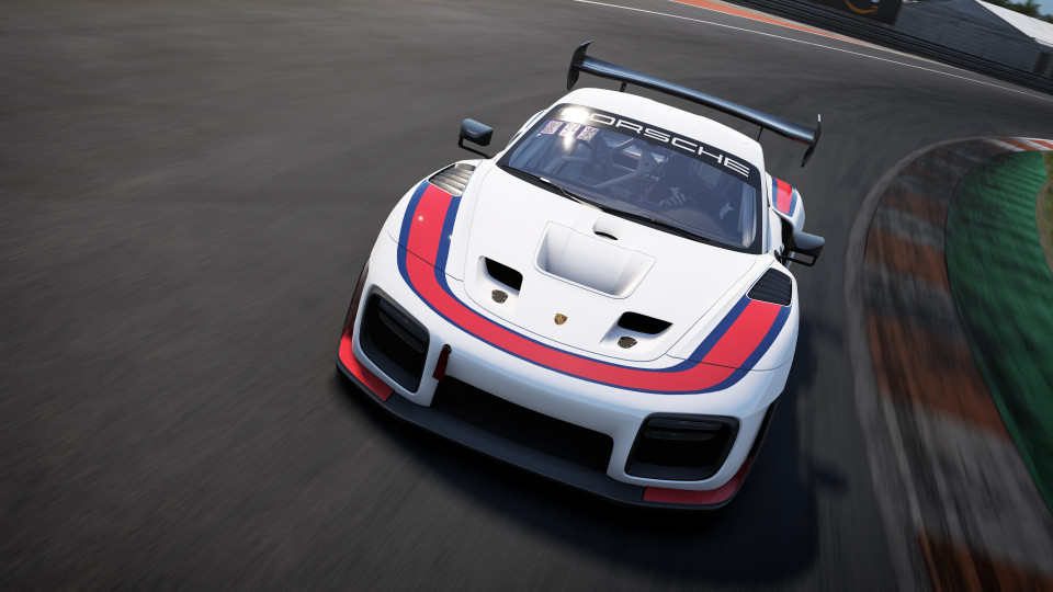 Assetto Corsa Competizione: GT2 Pack