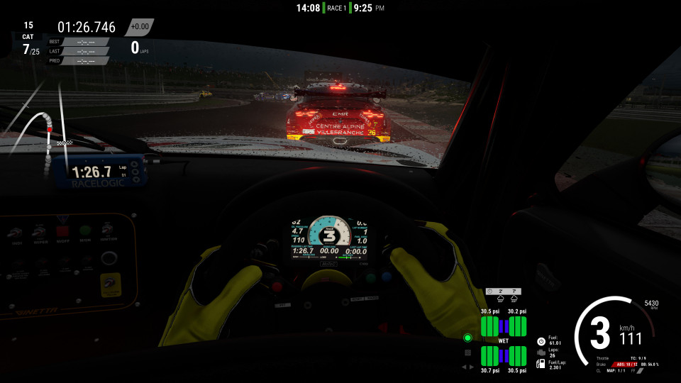 Assetto Corsa Competizione: GT4 Pack