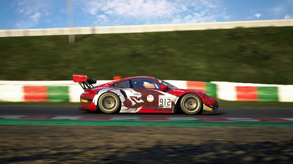 Assetto Corsa Competizione - Intercontinental GT Pack