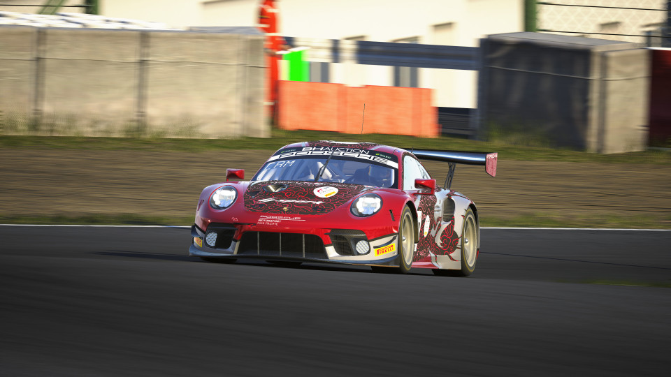 Assetto Corsa Competizione - Intercontinental GT Pack