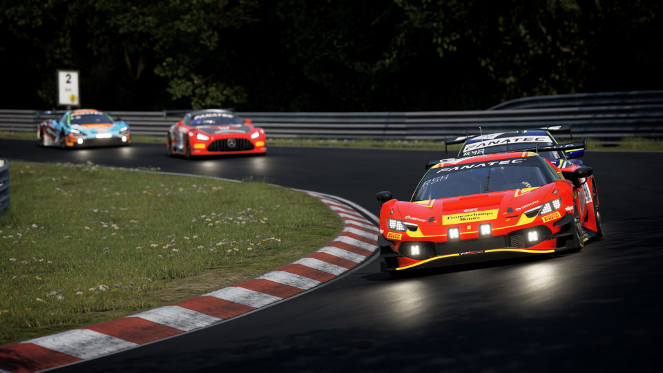 Assetto Corsa Competizione: Nurburgring 24h Pack DLC