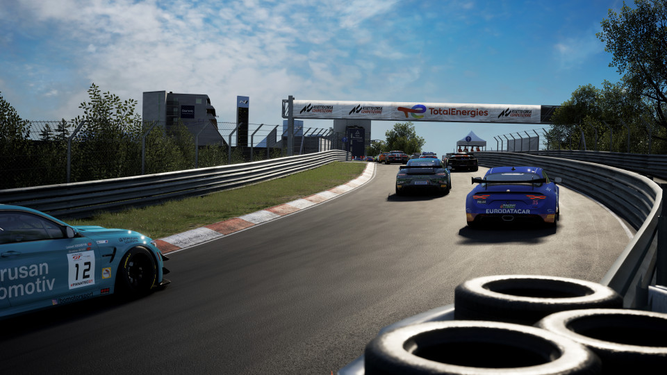 Assetto Corsa Competizione: Nurburgring 24h Pack DLC
