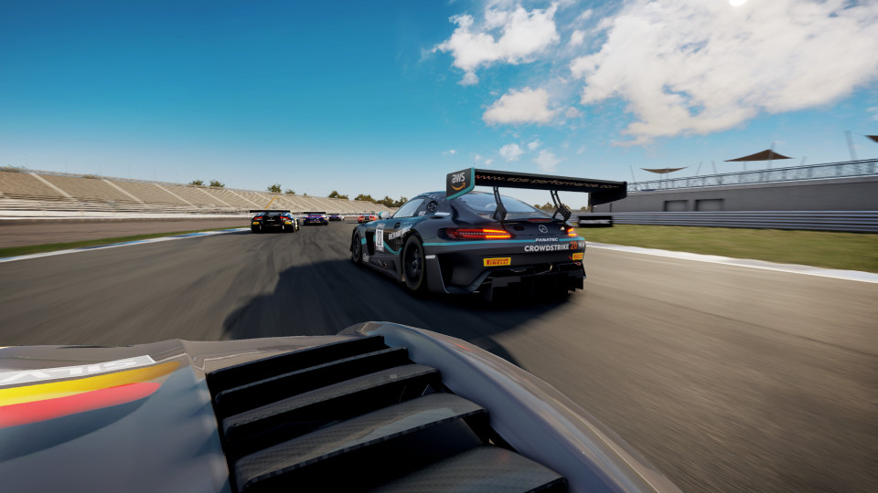 Assetto Corsa Competizione - The American Track Pack