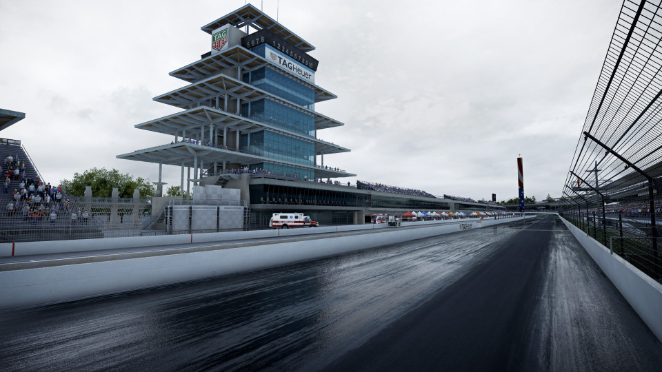 Assetto Corsa Competizione - The American Track Pack