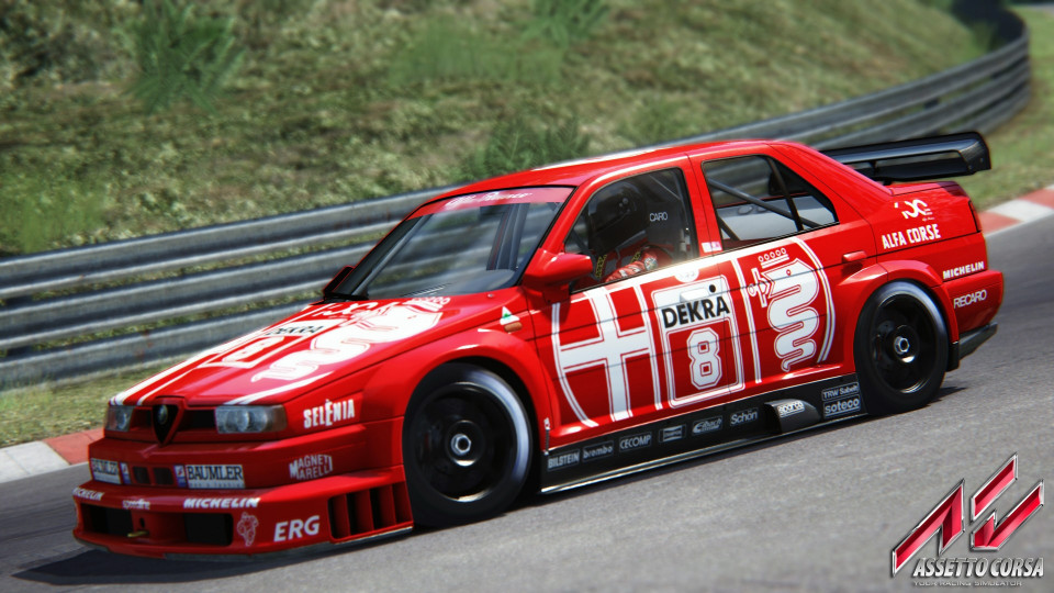 Assetto Corsa - Dream Pack 1