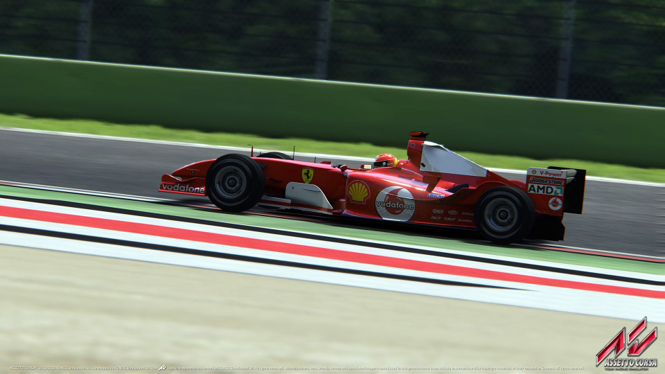 Assetto Corsa - Ferrari 70th Anniversary Pack