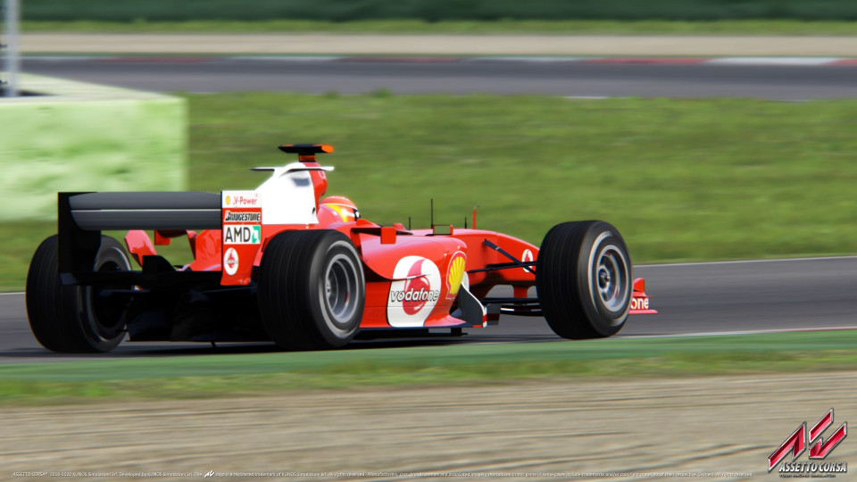 Assetto Corsa - Ferrari 70th Anniversary Pack