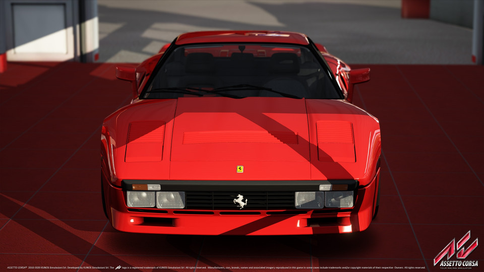 Assetto Corsa - Ferrari 70th Anniversary Pack