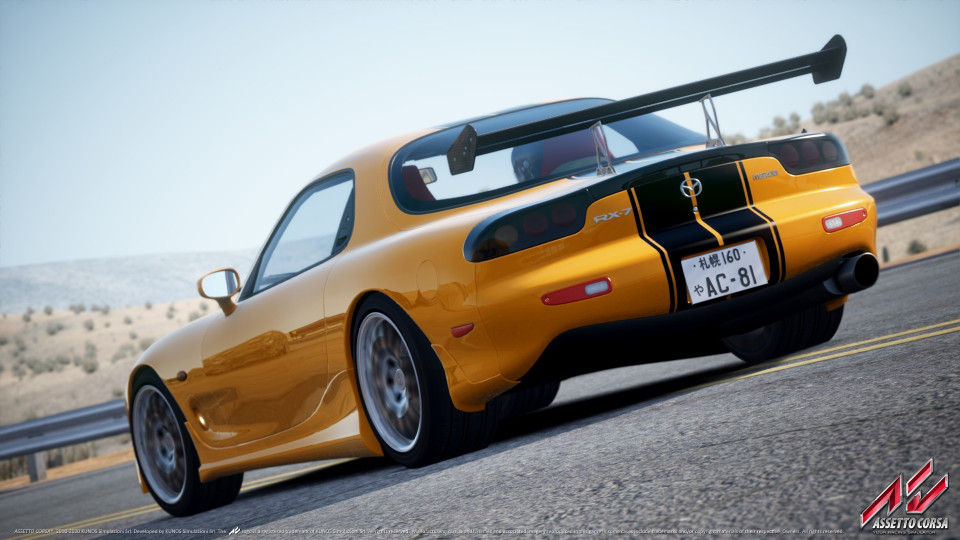 Assetto Corsa - Japanese Pack
