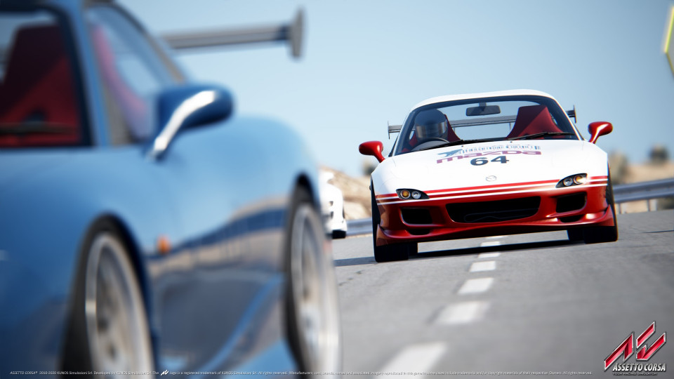 Assetto corsa - Japanese Pack  Steam PC Downloadable Content