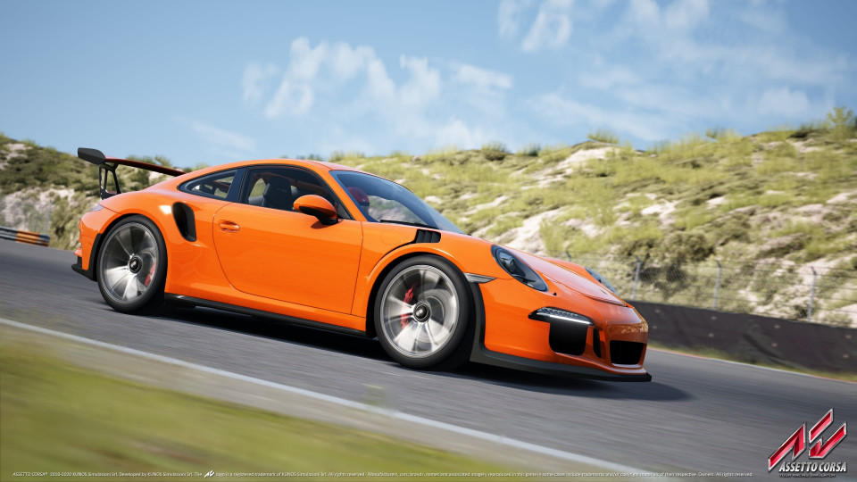 Assetto Corsa - Porsche Pack II