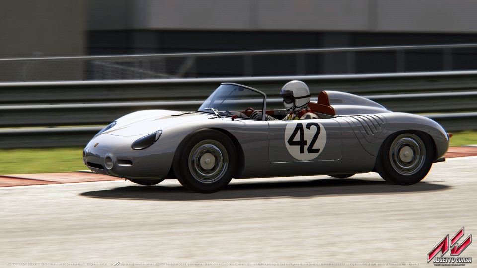 Assetto Corsa - Porsche Pack II