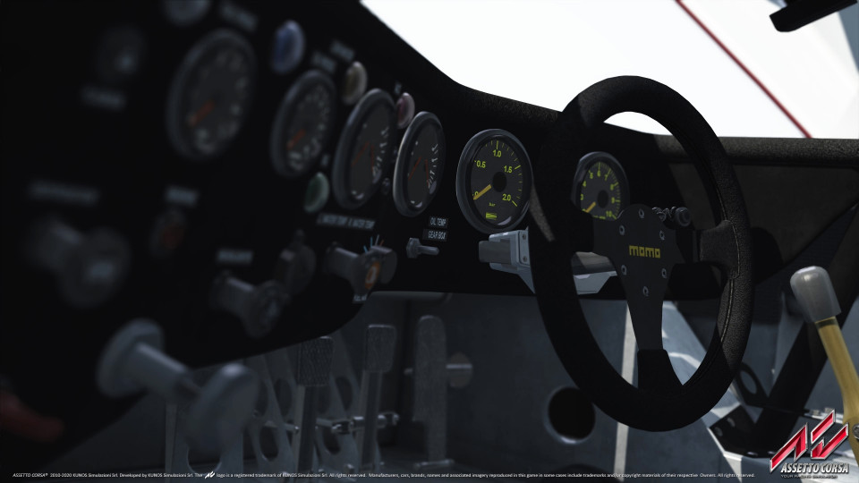 Assetto Corsa - Porsche Pack II