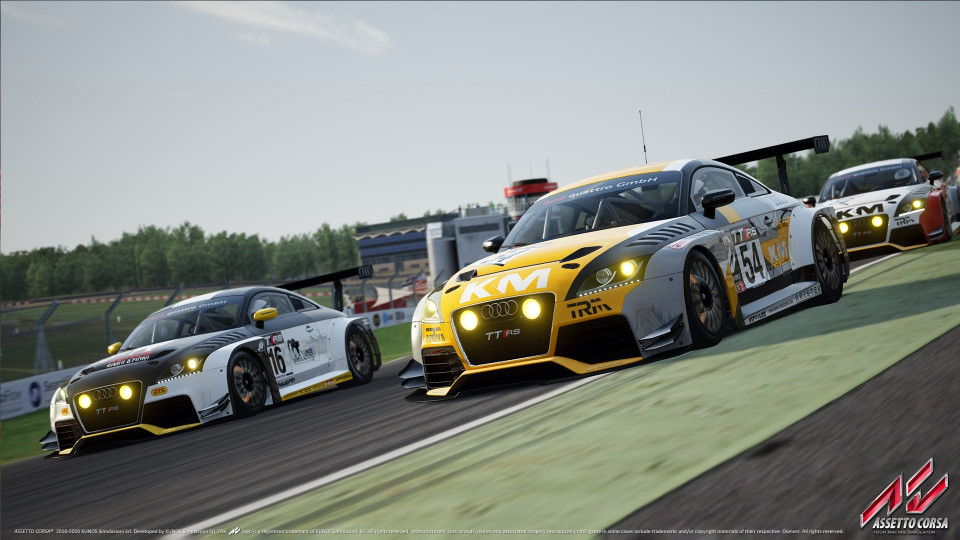 Assetto Corsa - Ready To Race Pack