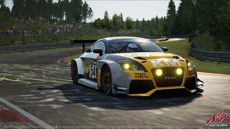 Assetto Corsa - Ready To Race Pack