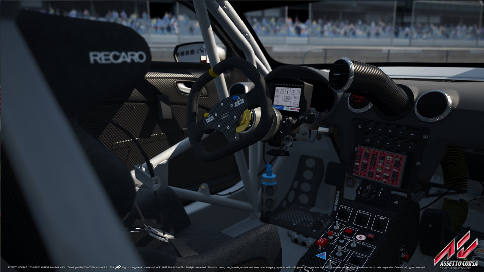 Assetto Corsa - Ready To Race Pack