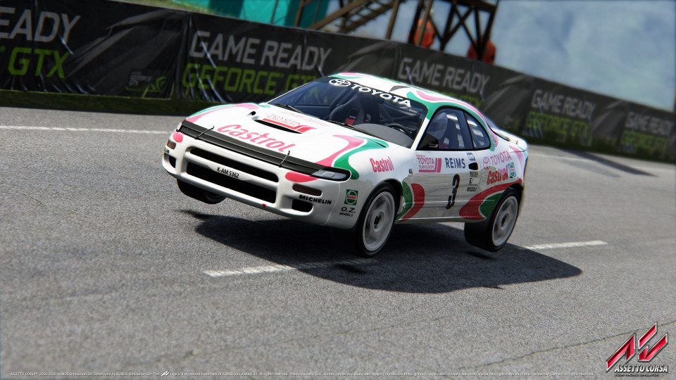 Assetto Corsa - Ready To Race Pack