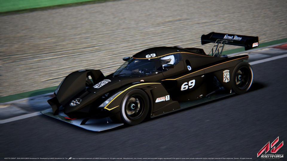 Assetto Corsa - Tripl3 Pack